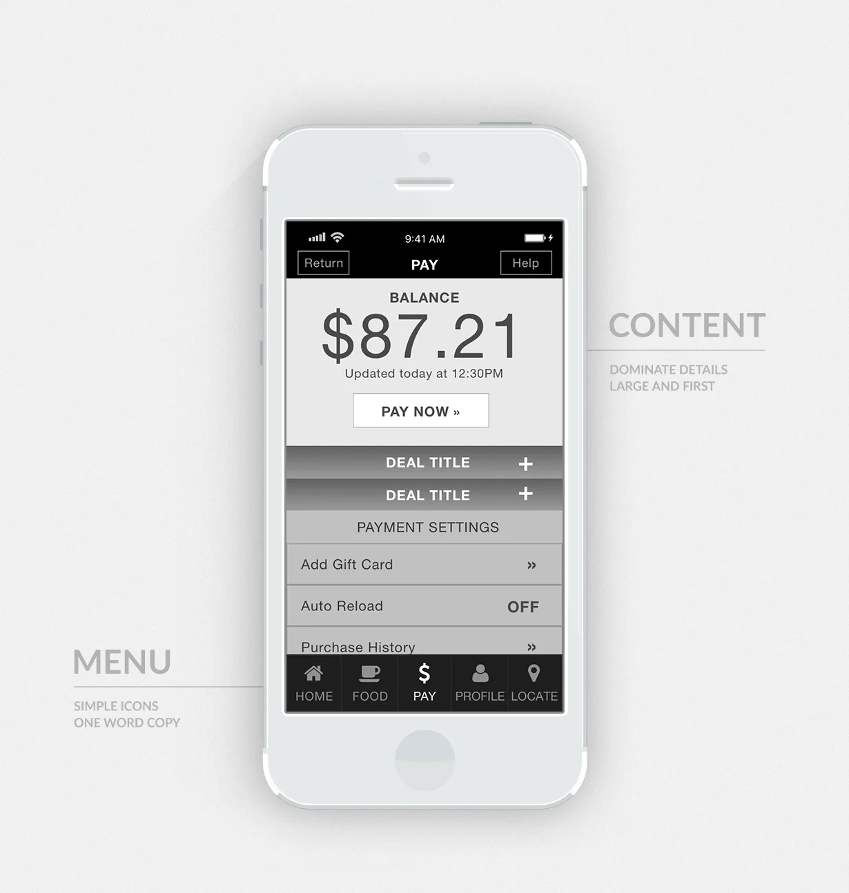 Wendys Mobile App Wireframe_04