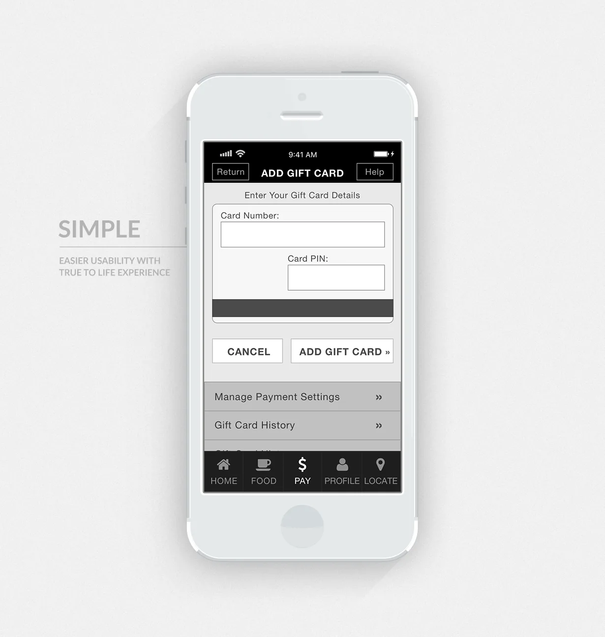 Wendys Mobile App Wireframe_05