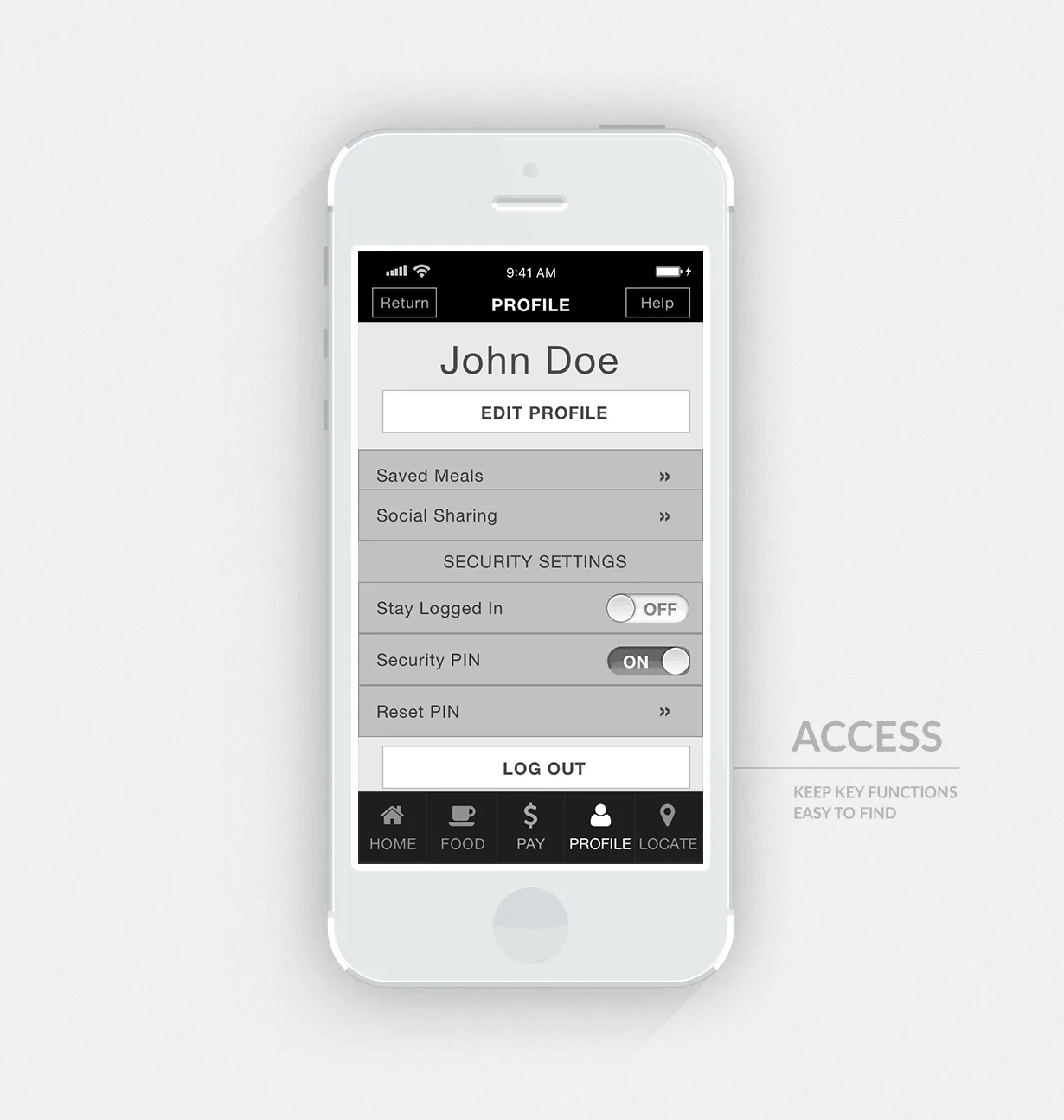 Wendys Mobile App Wireframe_06