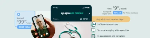 Amazon Memberships Framework