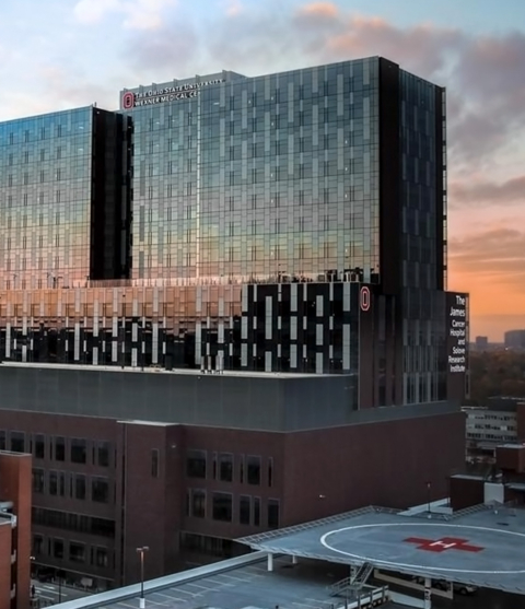 OSU Wexner Medical Website