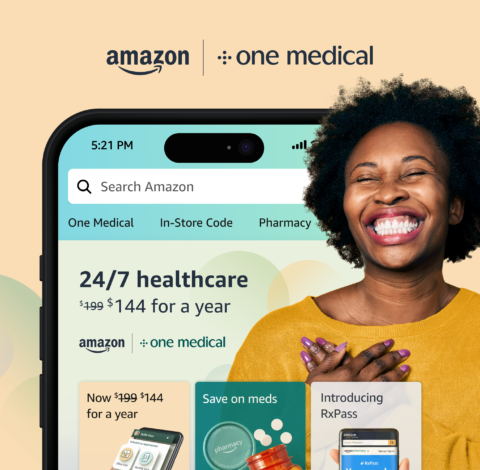 Amazon + One Medical