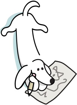 Illustration of design process